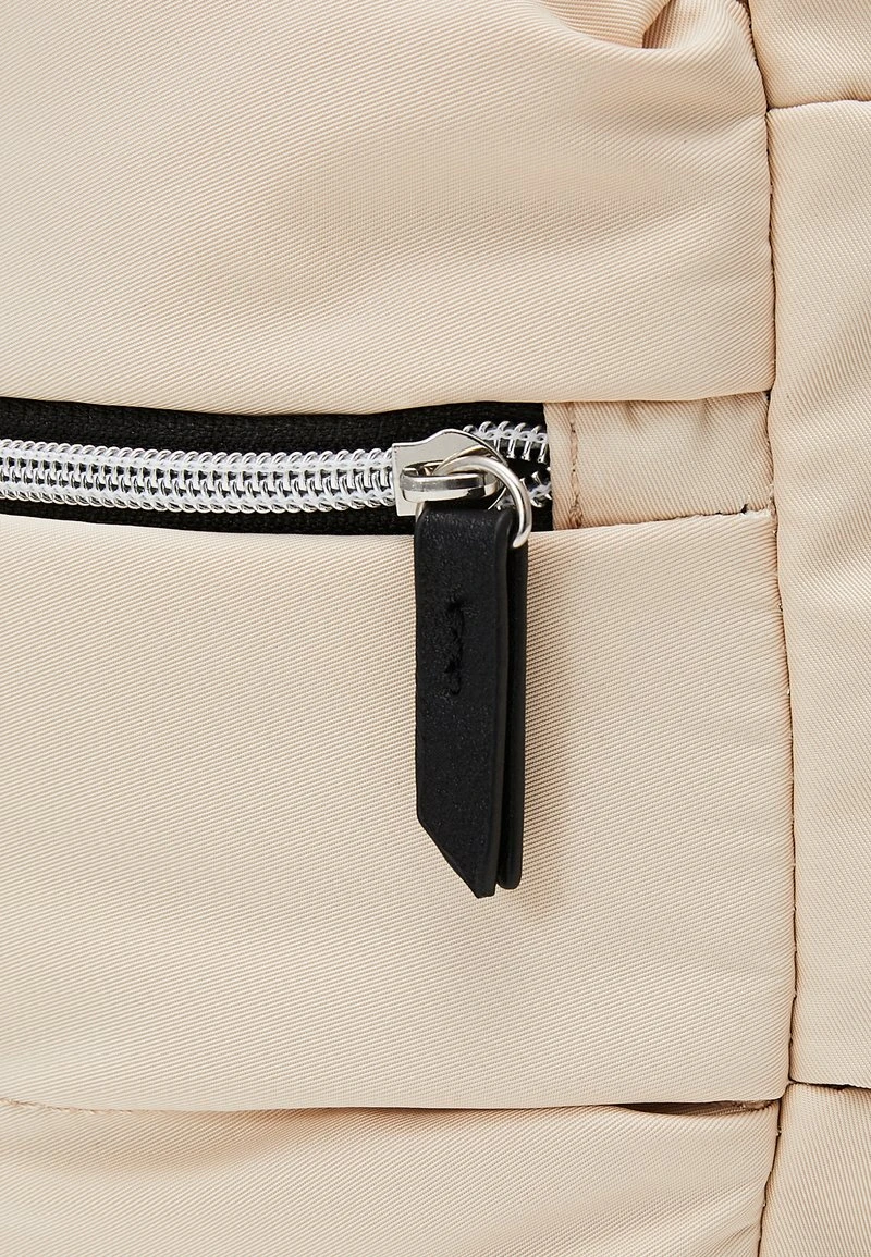Even&Odd Mujer Mochila - Beige/black 9 Even&Odd Mujer Mochila - Beige/black - Imagen 7