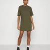 Even&Odd Mujer Vestido Ligero - Olive -Even&Odd Ventas 2024 887cc878978247b6af355fc26fc2811a