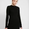 Even&Odd Mujer Vestido Informal - Black