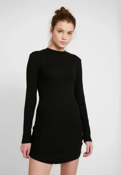 Even&Odd Mujer Vestido Informal - Black