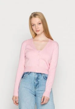 Even&Odd Mujer SET - Chaqueta De Punto - Pink