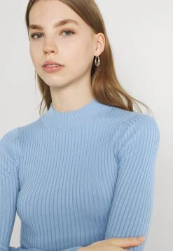 Even&Odd Mujer 2 PACK - Jersey De Punto - Black/light Blue -Even&Odd Ventas 2024 8910f651f8014c8fa7096d3793344da3