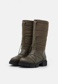 Even&Odd Mujer WINTER BOOTIES - Botas Con Cordones - Khaki 10 Even&Odd Mujer WINTER BOOTIES - Botas Con Cordones - Khaki -Even&Odd Ventas 2024 892efad694d5428a891cc0274023f75b