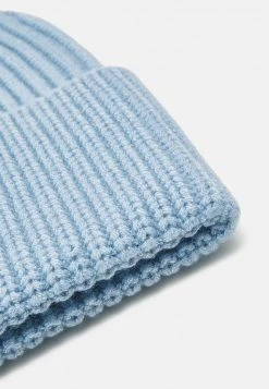 Even&Odd Mujer Gorro - Blue -Even&Odd Ventas 2024 8a1eb4d5021e400e943584c9b8b4474f