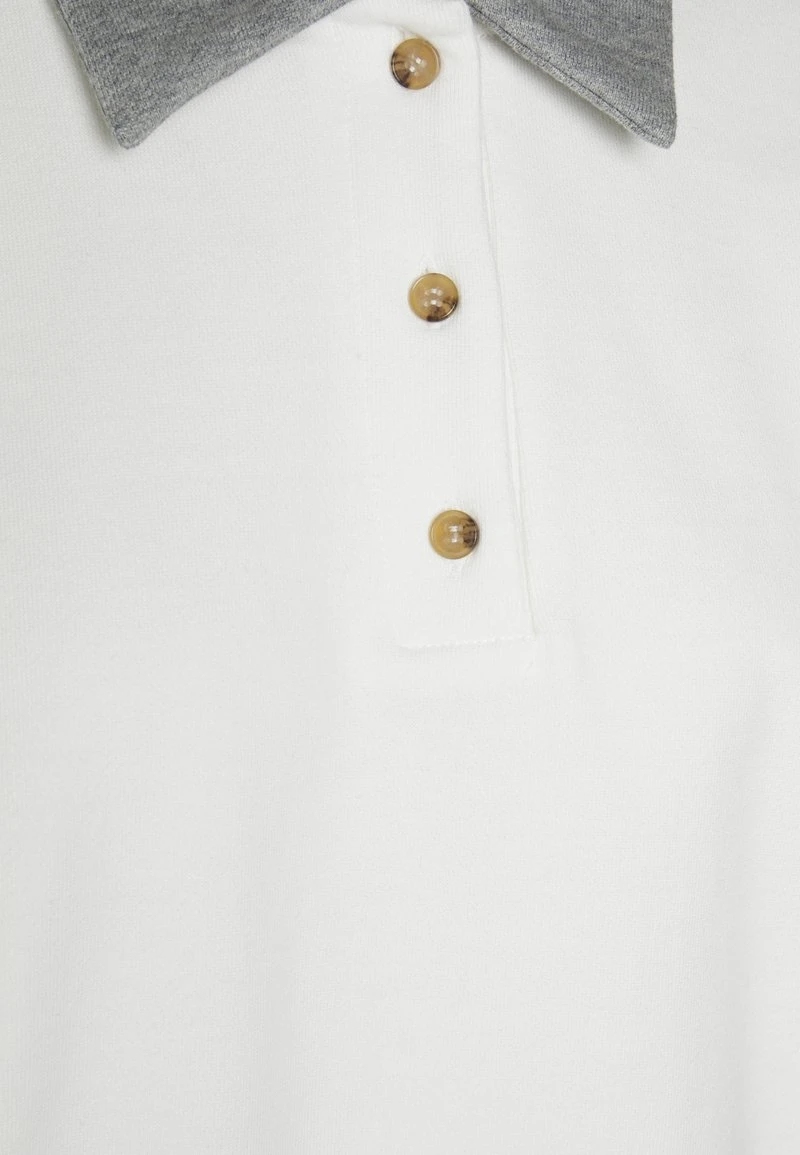 Even&Odd Mujer Sudadera - White 5 Even&Odd Mujer Sudadera - White - Imagen 3