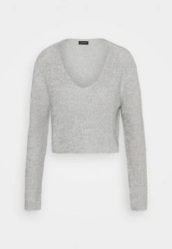 Even&Odd Mujer Jersey De Punto - Mottled Grey 13 Even&Odd Mujer Jersey De Punto - Mottled Grey -Even&Odd Ventas 2024 8a5f8b434e864778a76506f4c68f64f7