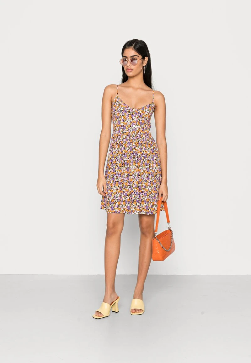 Even&Odd Mujer Vestido Informal - Lilac 4 Even&Odd Mujer Vestido Informal - Lilac - Imagen 2