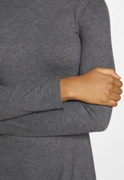 Even&Odd Mujer Vestido Ligero - Dark Grey -Even&Odd Ventas 2024 8a81911ad1554ac1a9307d755ddcb150