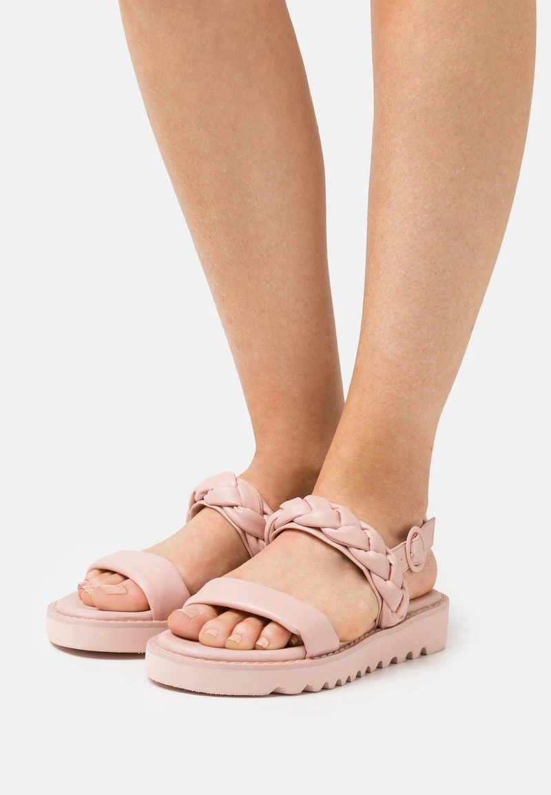 Even&Odd Mujer Sandalias - Beige 3 Even&Odd Mujer Sandalias - Beige