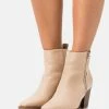 Even&Odd Mujer Botines - Beige -Even&Odd Ventas 2024 8af3818c441449b58c3fcb60aeab3bce