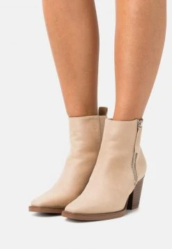 Even&Odd Mujer Botines - Beige