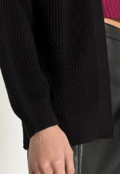 Even&Odd Mujer Chaqueta De Punto - Black -Even&Odd Ventas 2024 8b98a75735784794a781637077429918