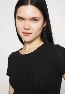 Even&Odd Mujer Camiseta Estampada - Black 12 Even&Odd Mujer Camiseta Estampada - Black -Even&Odd Ventas 2024 8be7ecd349f043bcbc3502eacc488194