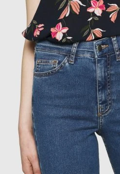 Even&Odd Mujer Vaqueros Pitillo - Blue Denim -Even&Odd Ventas 2024 8bfd157a75af435894cf957baaee3608