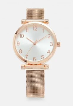 Even&Odd Mujer Reloj - Rose Gold-coloured