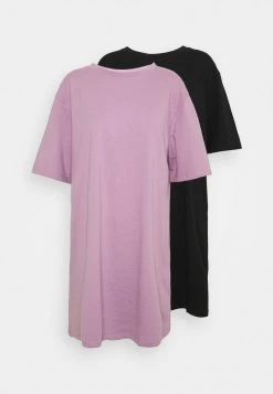 Even&Odd Mujer 2 PACK - Vestido Ligero - Black/mauve 12 Even&Odd Mujer 2 PACK - Vestido Ligero - Black/mauve -Even&Odd Ventas 2024 8c54c5e86ad84a31b4c3010bd4f3c5ac