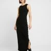 Even&Odd Mujer Vestido Ligero - Black