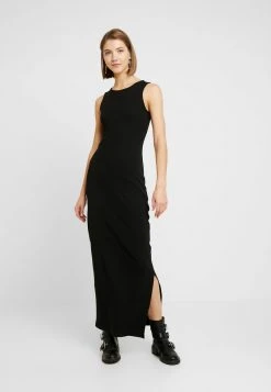 Even&Odd Mujer Vestido Ligero - Black