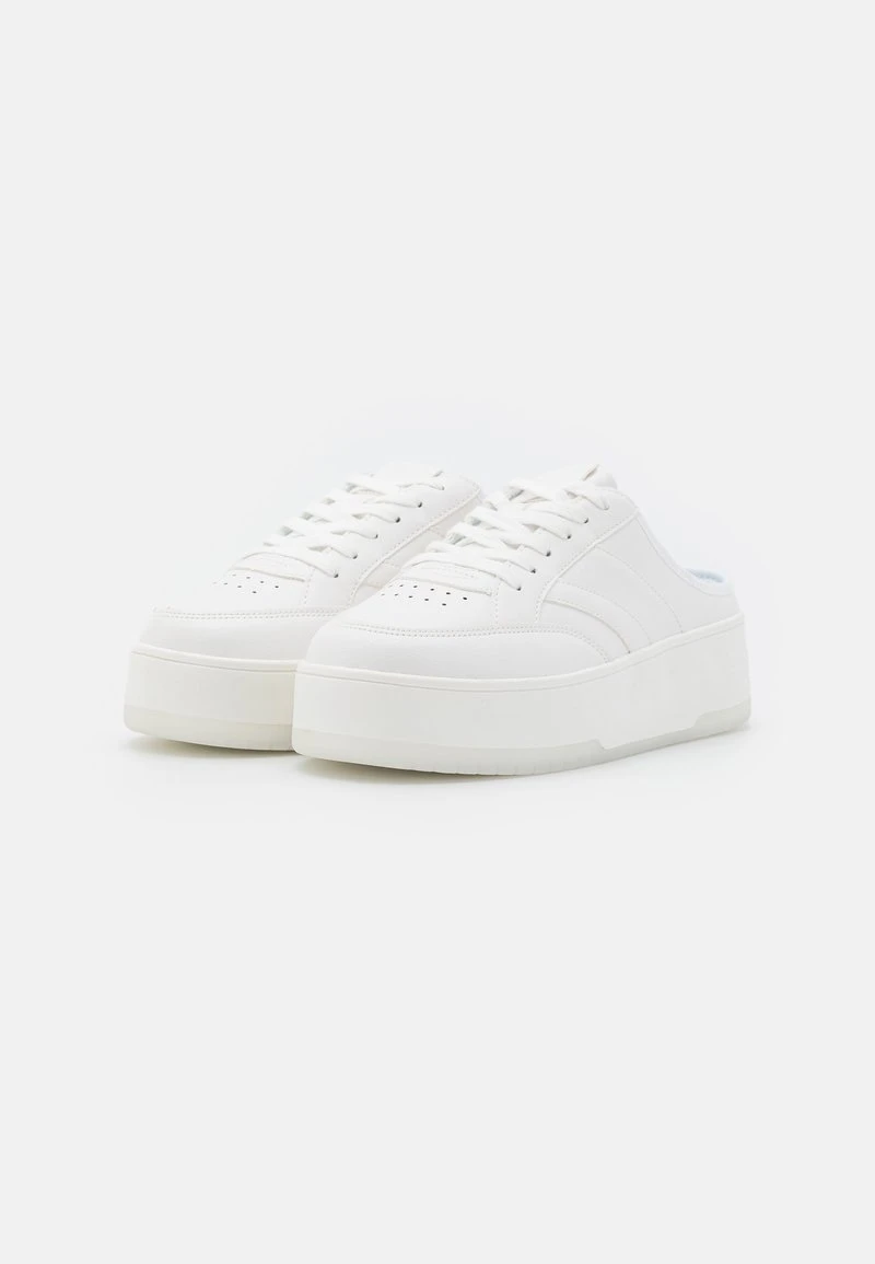 Even&Odd Mujer Zapatillas - White 4 Even&Odd Mujer Zapatillas - White - Imagen 2