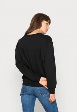 Even&Odd Mujer OVERSIZED EARTH PRINT - Sudadera - Black -Even&Odd Ventas 2024 8cda7065436b49c1824bfc8c1776e2b0