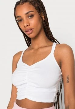 Even&Odd Mujer Top - White -Even&Odd Ventas 2024 8cdca31a01864fbf85ed1535c78be497