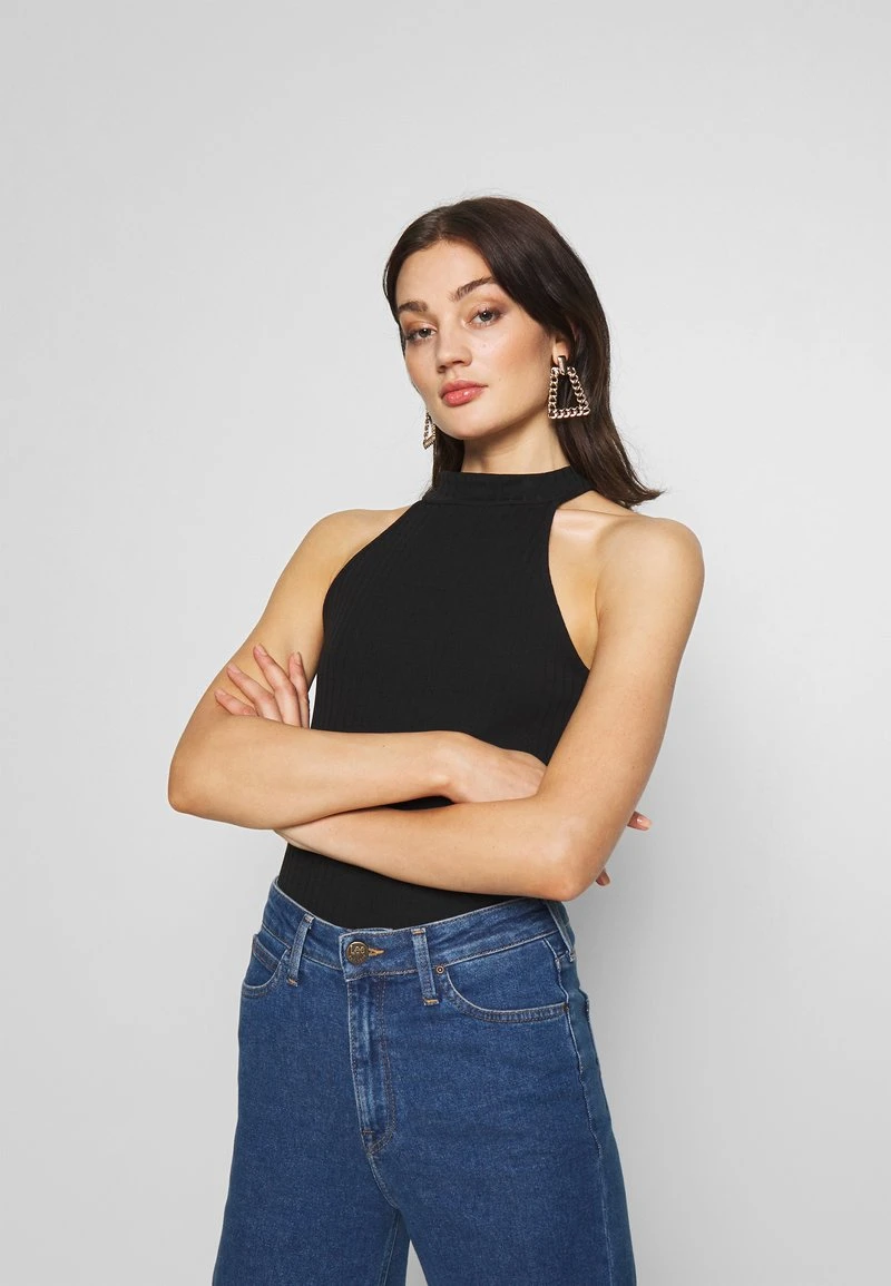 Even&Odd Mujer Top - Black 6 Even&Odd Mujer Top - Black - Imagen 4