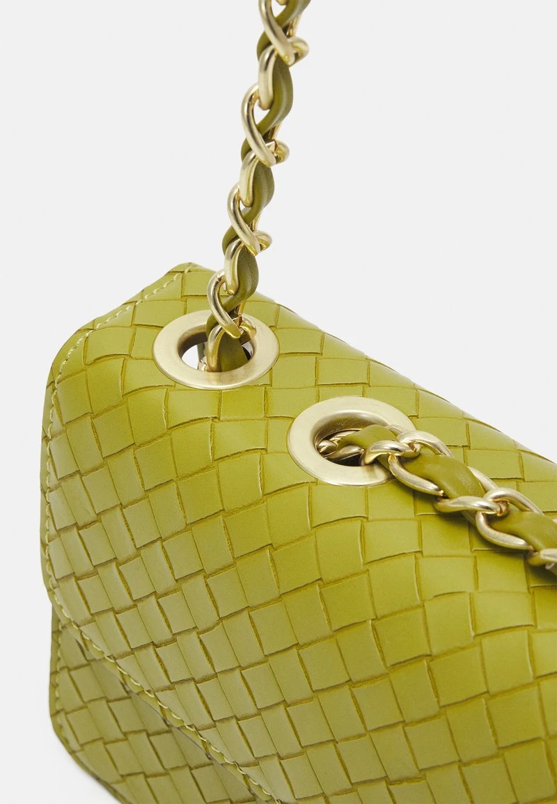 Even&Odd Bandolera - Green, Mujer 7 Even&Odd Bandolera - Green, Mujer - Imagen 5