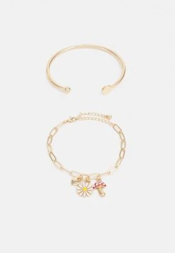 Even&Odd Mujer 2 PACK - Pulsera - Gold-coloured