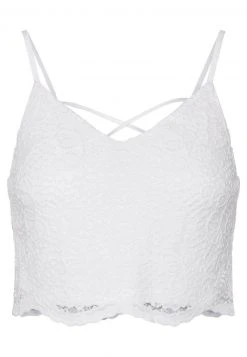 Even&Odd Mujer Top - White -Even&Odd Ventas 2024 8d40c3e9ac1b463d96dc76921adb9a33