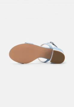 Even&Odd Mujer Sandalias - Light Blue -Even&Odd Ventas 2024 8d9e272fe0c84806bb6952215db32a71