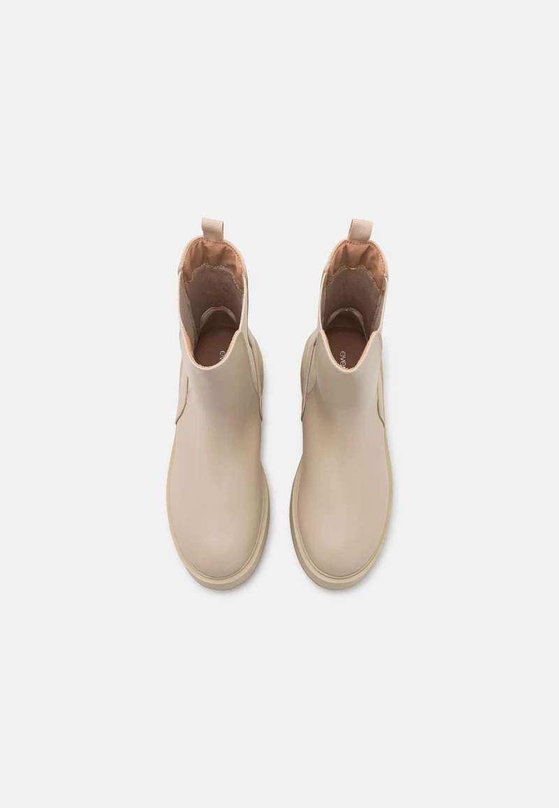 Even&Odd Mujer Botines Con Plataforma - Off-white 8 Even&Odd Mujer Botines Con Plataforma - Off-white - Imagen 6