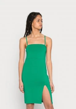 Even&Odd Mujer Vestido Ligero - Green