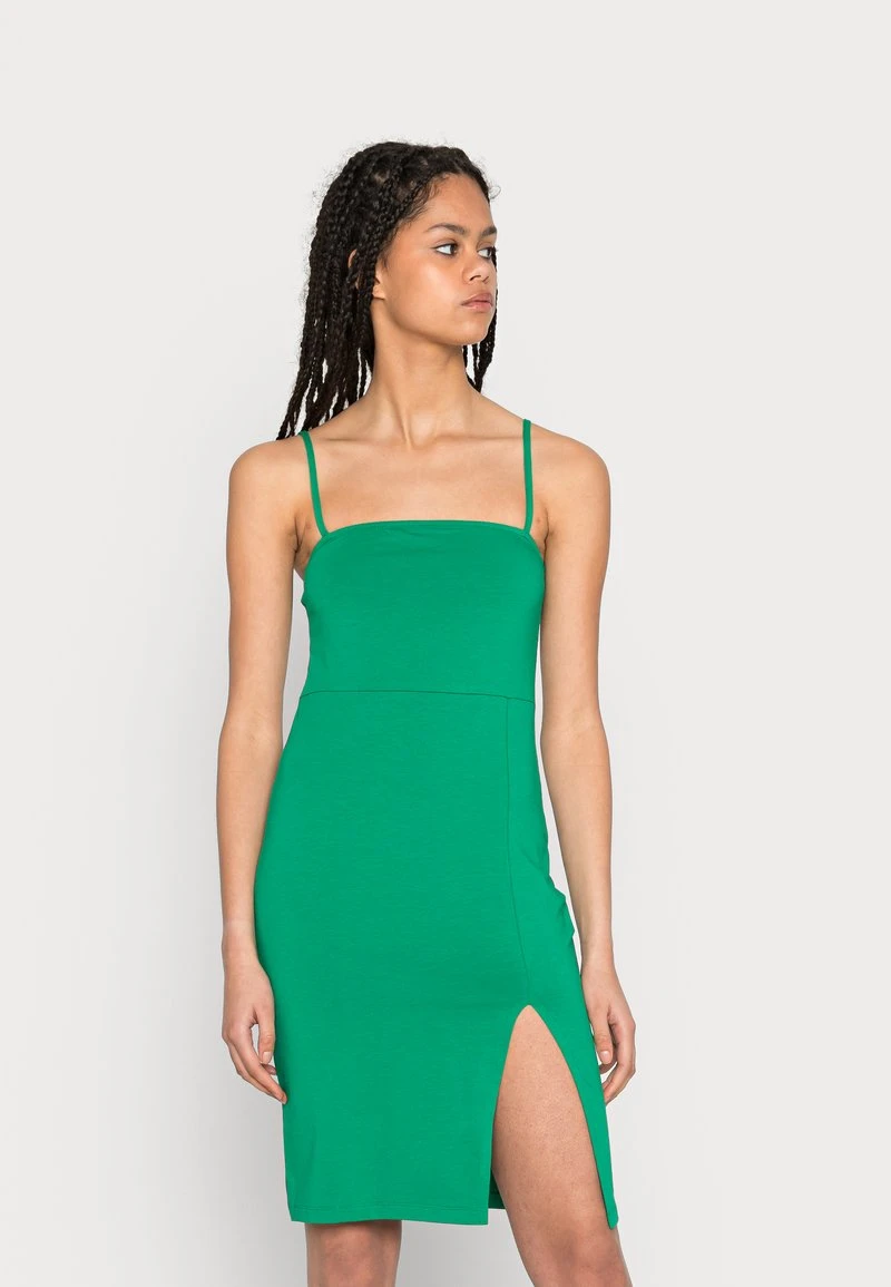 Even&Odd Mujer Vestido Ligero - Green 3 Even&Odd Mujer Vestido Ligero - Green