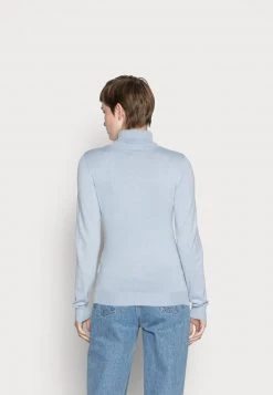 Even&Odd Mujer BASIC TURTLE NECK JUMPER - Jersey De Punto - Light Blue -Even&Odd Ventas 2024 8e9bf7ac5c5741658ff605998583864b