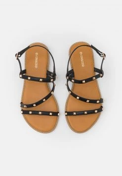 Even&Odd Mujer Sandalias - Black -Even&Odd Ventas 2024 8eb0709a0eee4fa6a3ee2312c12ec030