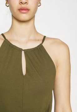 Even&Odd Mujer Vestido Largo - Green -Even&Odd Ventas 2024 8ec278d480b14d61bb47764310c4034d