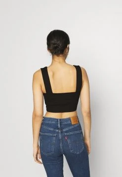 Even&Odd Top - Black, Mujer -Even&Odd Ventas 2024 8ec90eb9708046f5809fa25ff6867a08