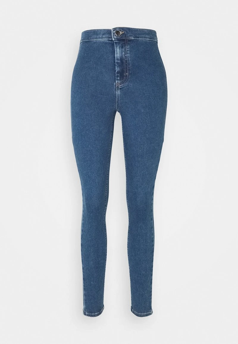 Even&Odd Mujer Jeggings - Blue Denim 8 Even&Odd Mujer Jeggings - Blue Denim - Imagen 6