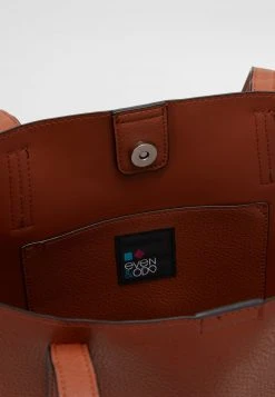 Even&Odd Mujer Bolso Shopping - Cognac 10 Even&Odd Mujer Bolso Shopping - Cognac -Even&Odd Ventas 2024 8f0538d12dc84ab5a09546b2ec1669e9
