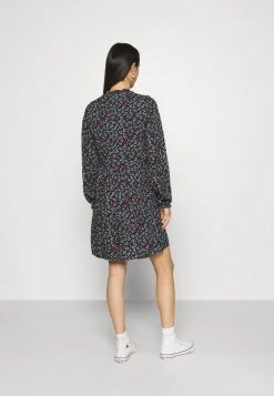 Even&Odd Vestido Informal - Black/blue, Mujer -Even&Odd Ventas 2024 8f0e062b0373477f97a82e11bb06f7bb