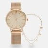Even&Odd Mujer SET - Reloj - Rose Gold-coloured 2 Even&Odd Mujer SET - Reloj - Rose Gold-coloured -Even&Odd Ventas 2024 8f2c2b90fdb94150adec8fe33927dcfb