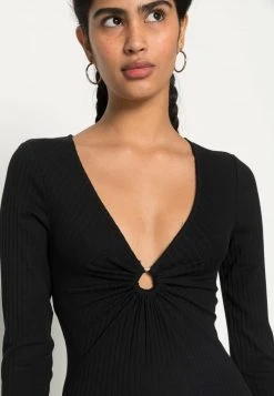 Even&Odd Mujer Vestido Informal - Black -Even&Odd Ventas 2024 8f43cb2221be4278a3f0a6f05c1855ed