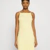 Even&Odd Mujer Vestido De Tubo - Light Yellow -Even&Odd Ventas 2024 8f53b2ff34744027bc8af1864292d563