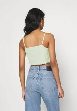 Even&Odd 2 PACK - Top - Black/green, Mujer -Even&Odd Ventas 2024 8f666e6cbe8647a1a583c0e456587785