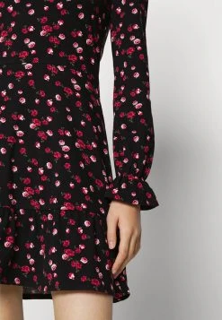 Even&Odd Mujer Vestido Ligero - Black/red/pink -Even&Odd Ventas 2024 8f71d5ada922424a8c9b503196ca6b2f