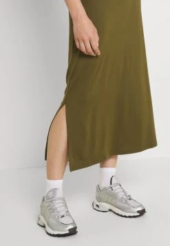 Even&Odd Mujer Falda Larga - Khaki -Even&Odd Ventas 2024 8f896d91239247ba9603bdbb2a913916