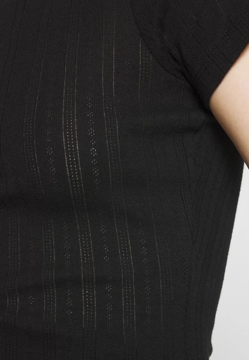 Even&Odd Mujer Camiseta Estampada - Black 9 Even&Odd Mujer Camiseta Estampada - Black - Imagen 7