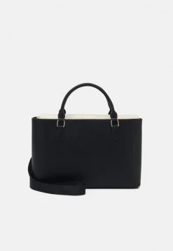 Even&Odd Mujer SET - Funda Para Portátil - Black/sand