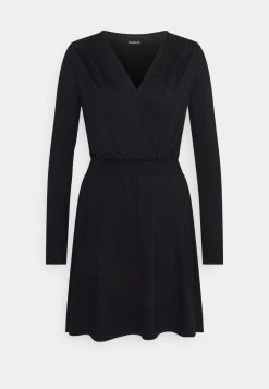 Even&Odd Mujer Vestido Ligero - Black -Even&Odd Ventas 2024 8fed2cda8ea84cca9c3a6236cc03ec9b