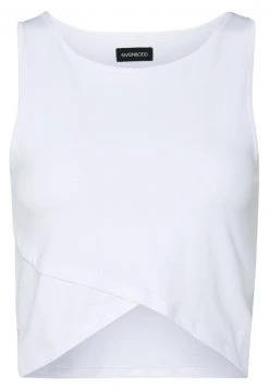 Even&Odd Mujer Top - White -Even&Odd Ventas 2024 90020a258ff74353b105b127628ea19d